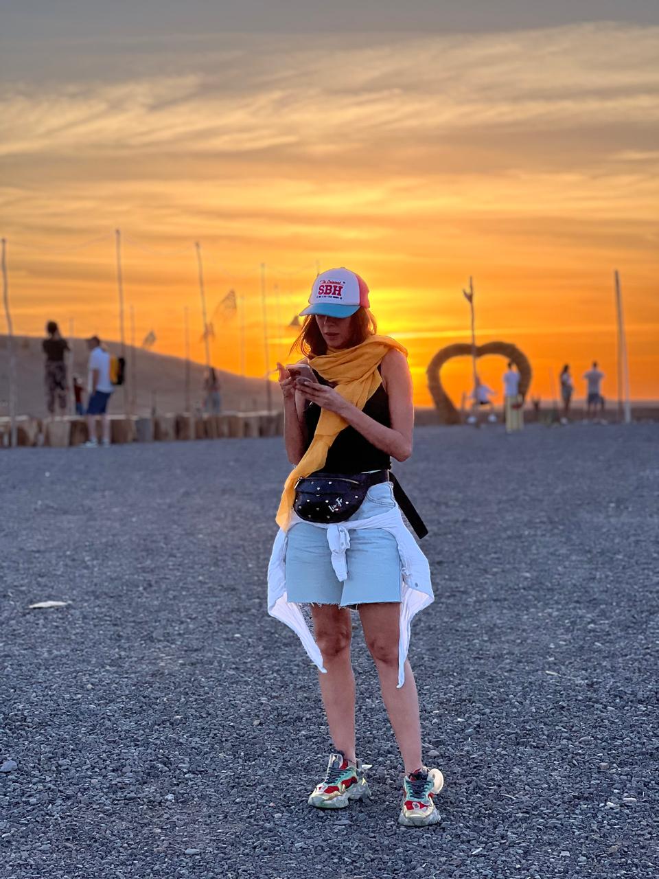 Agafay Desert Experience